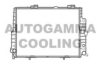 AUTOGAMMA 102153 Radiator, engine cooling